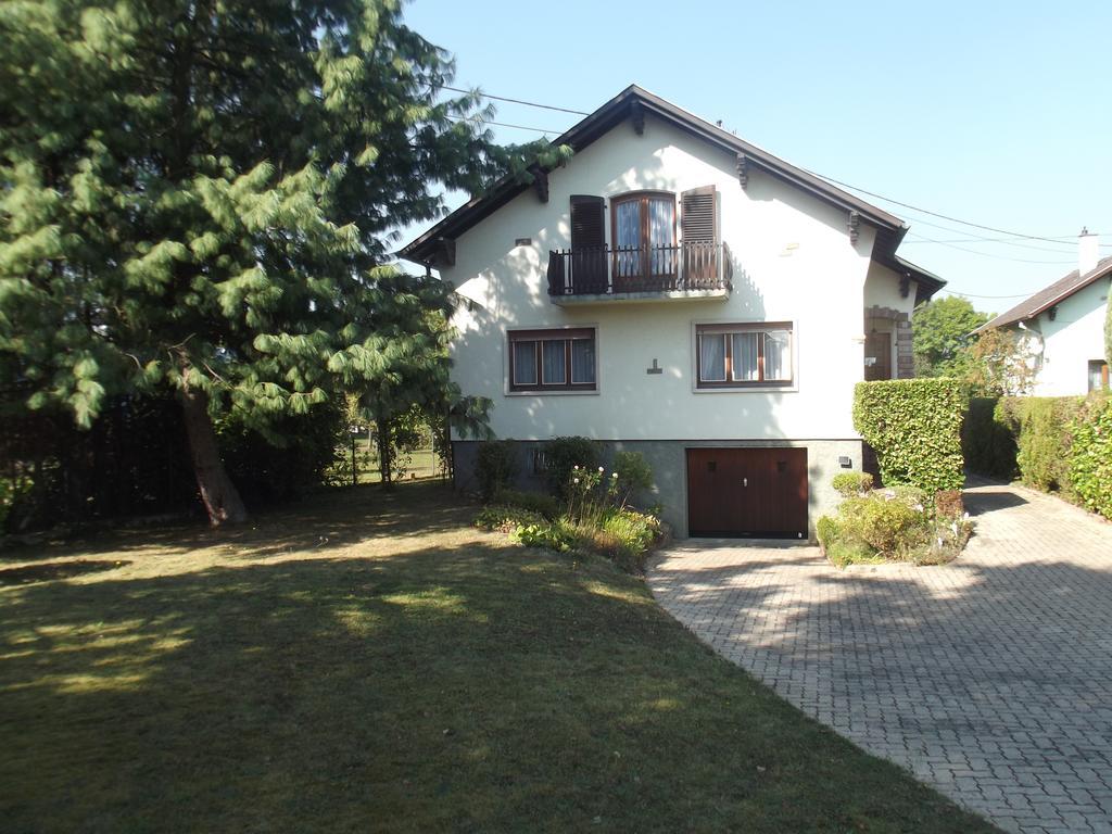 Les Sources De Saverne Exterior photo
